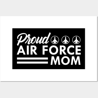 Air Force Mom Posters and Art